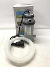 Intex 230V 3000W Pool Heater - Grey (28684)