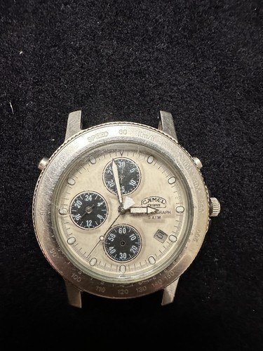 Camel trophy chronograph - camel,