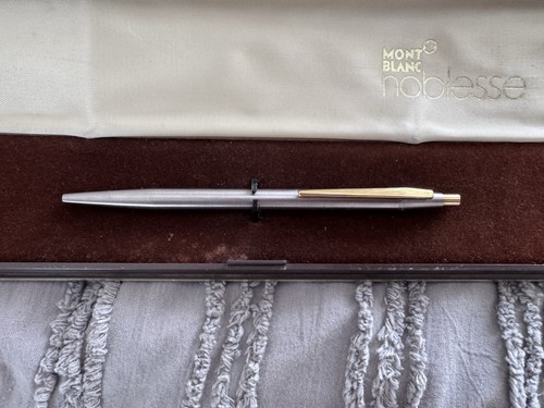Mont blanc noblesse - mont,