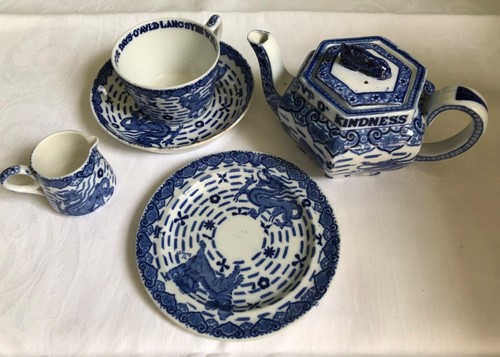 Spode copeland burns - spode, ‘burns’