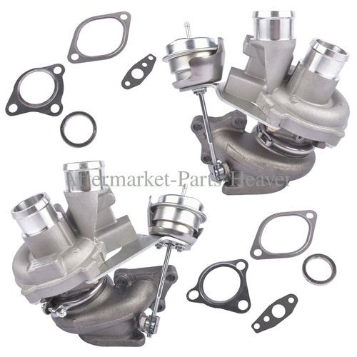 Pair left right turbo - left+right,