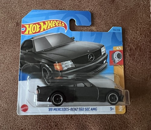 Hot wheels mercedes benz - wheels,