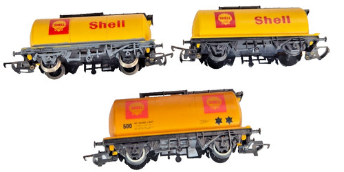 Rake hornby r227 - 3, gauge