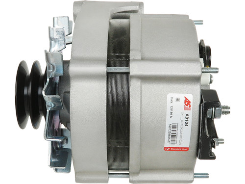 Brand new alternator - brand,
