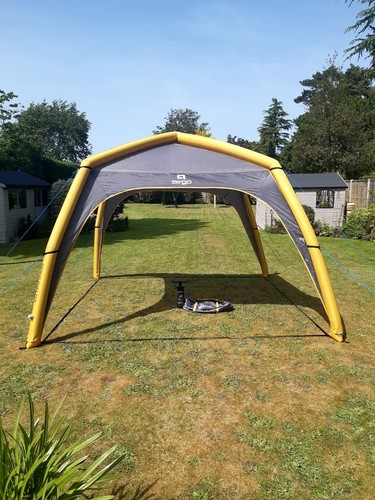 Inflatable shelter airgo air - inflatable,