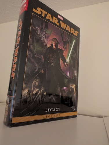 Star wars legacy - star,