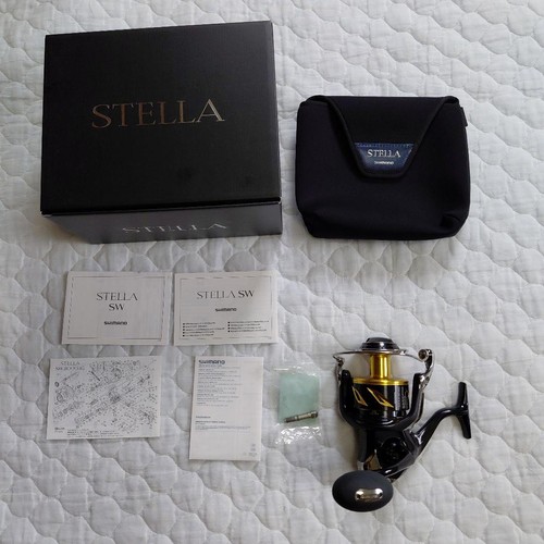 Shimano stella 18000hg - shimano,