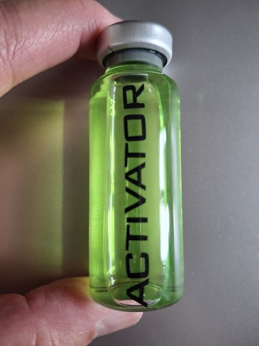 Activator from the substance - activator,
