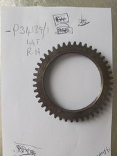 Old Smith's Speedo Gear Drive