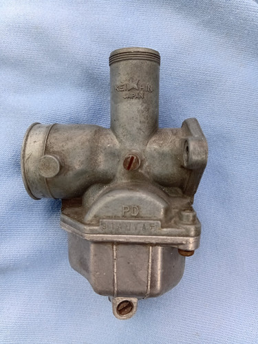 Honda keihin pd91a carburettor - keihin,