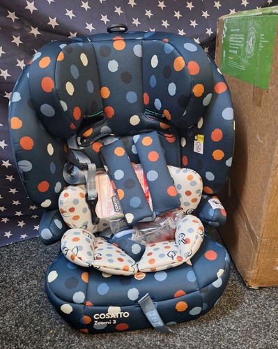Cosatto zoomi size isofix - 3, i