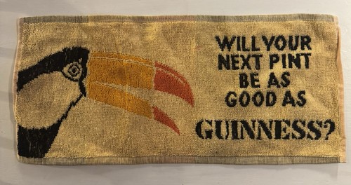 Vintage guinness toucan bar - vintage,
