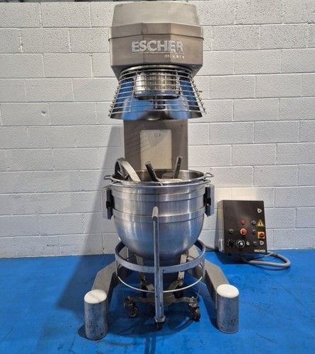 Escher 120 litre planetary - 120,