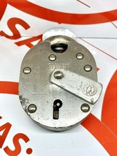 Keyless 1969 chubb cruiser - keyless,