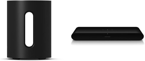 Sonos sub mini - &, soundbar