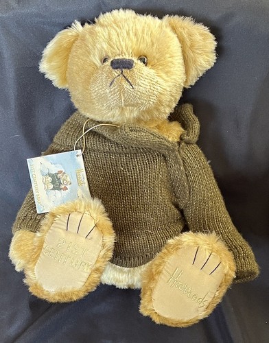 Harrods knightsbridge teddy - harrods,