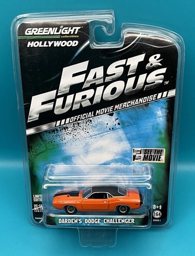 Very rare fast furious - rare,