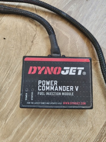 Dynojet power commander - commander, for