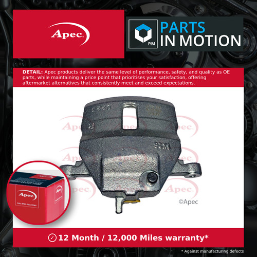 Brake caliper fits nissan - caliper,