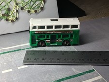Matchbox Two Story Coach Bus