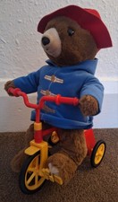 Vintage Paddington Bear And