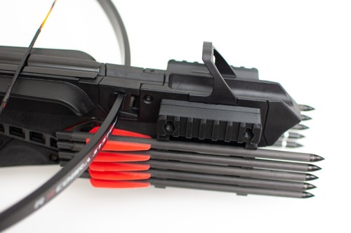 Picatinny bolt holder set - bolt,