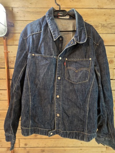 Vintage levi engineered - levi's,