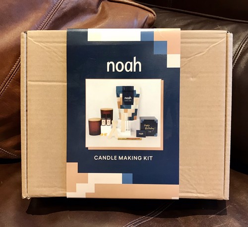 Noah candle making - starter, kit
