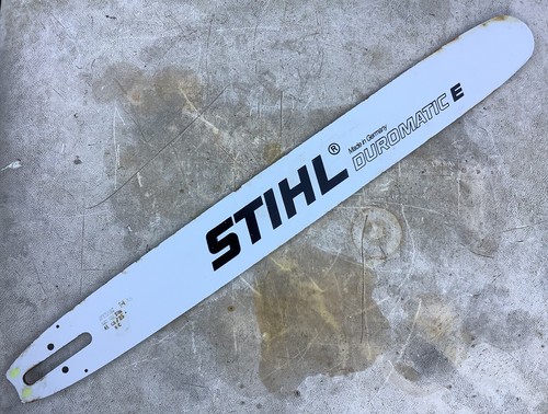 Stihl chainsaw guide bar - stihl,