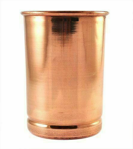 Plain copper ayurvedic - copper,