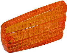 Indicator Lens Rear L/H Amber for 1984 Suzuki GSX 550 EFE (Half Faired) (GN71D)