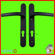 UPVC Door Handle Hoppe Birmingham Double Glazing Sprung 92mm PZ PVC Pair Set
