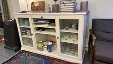 Ikea Liatorp Hutch/Sideboard