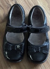 Girls Size 11 Eu 29 F Black