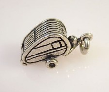 .925 Sterling Silver 3-D