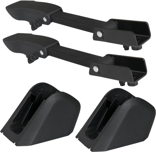 2pcs hood latch catch - latch, with