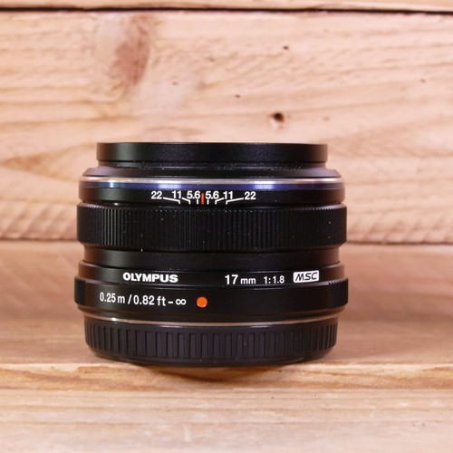 Used olympus zuiko - olympus, 17mm