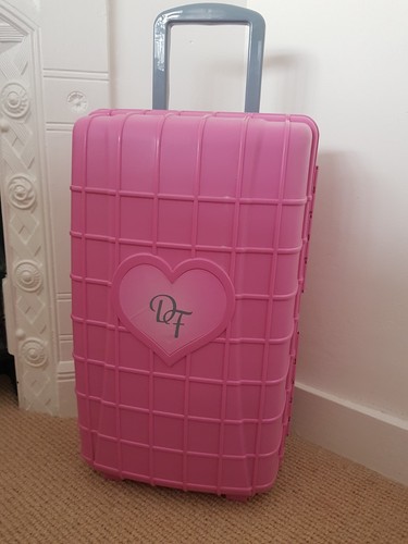 Pink luxury our genouration