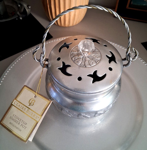 Vtg claire burke stovetop - claire,