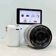 Sony NEX-5R 16.1 MP Mirrorless