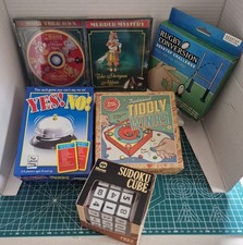 Game Bundle x5- Tiddly Winks