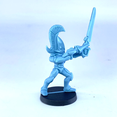 Eldar attack exarch space - attack,