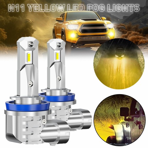 H11 led bulbs 3000k - h11,