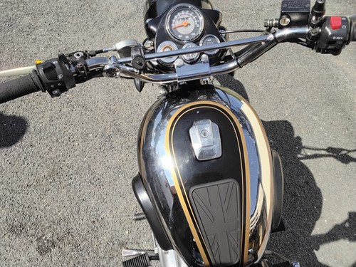 Royal enfield 500cc electra - enfield,