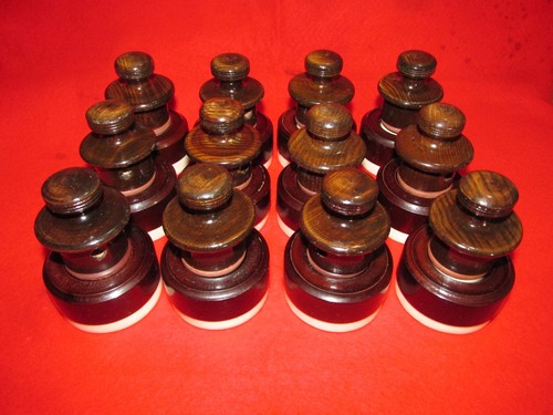 Vintage round socket - vintage,