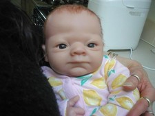 Ashton Drake Reborn Baby Doll
