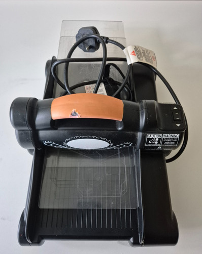 Sizzix big shot electric - sizzix,