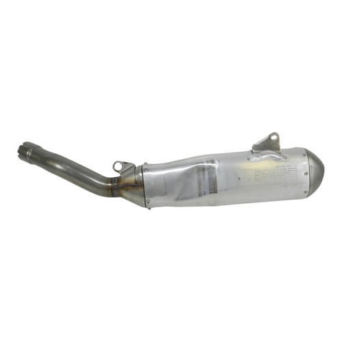 2024 yamaha yz450f - yamaha, exhaust