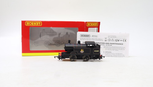 Hornby r2877 gauge - hornby,
