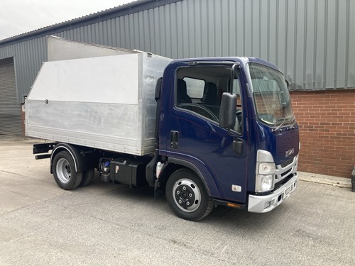 2023 isuzu grafter - grafter, bhp